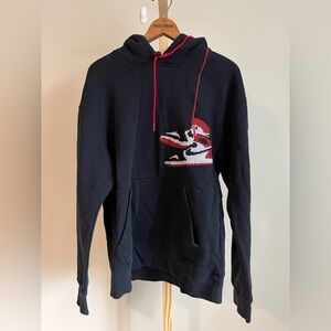 Jordan Jumpman Holiday Hoodie
